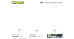 Desktop Screenshot of golvcenter.eu